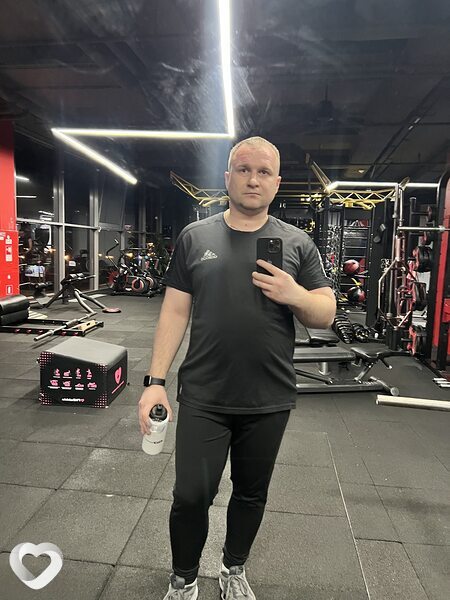 Артём, 35, Минске — анкета №4663310