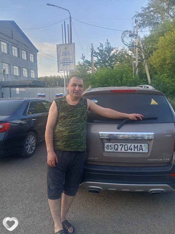Nusratillo, 41, Кемерове — анкета №4662863