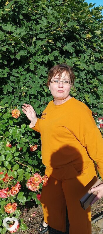 Ольга, 45, Донецке — анкета №4662875