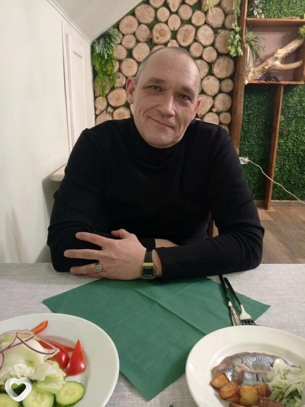 Виктор, 45, Оренбурге — анкета №4662982