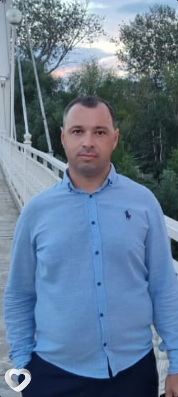 Александр, 42, Оренбурге — анкета №4662989