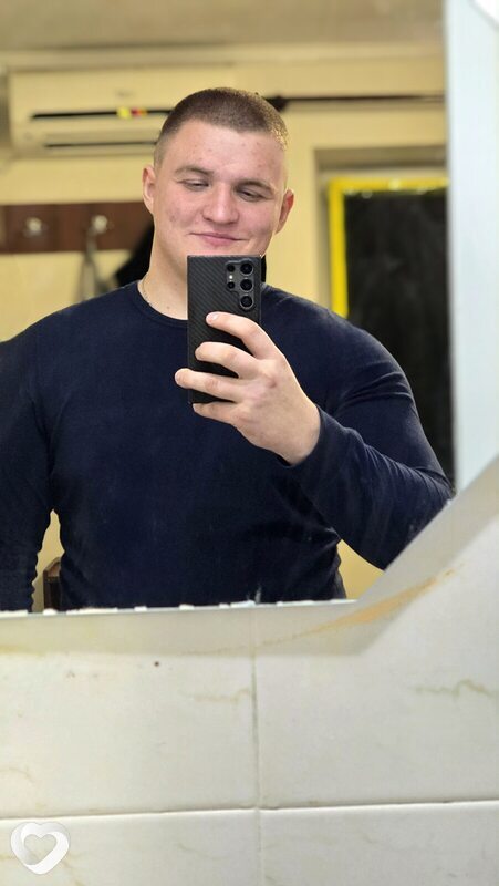 Иван, 24, Новосибирске — анкета №4662912