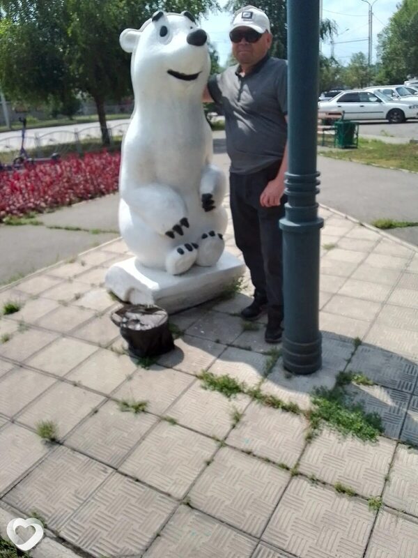 Григорий, Абакан