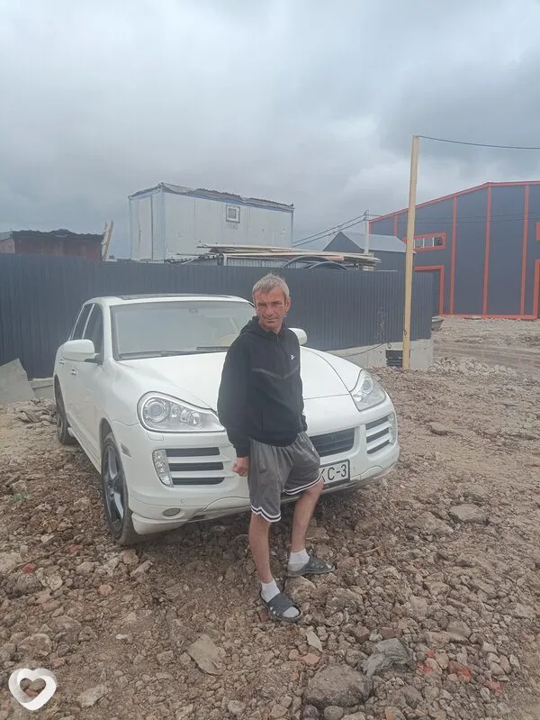 Дмитрий, 45, Москве — анкета №4662917
