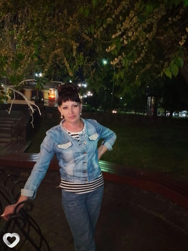 Юлия, 48, Братске — анкета №4662924