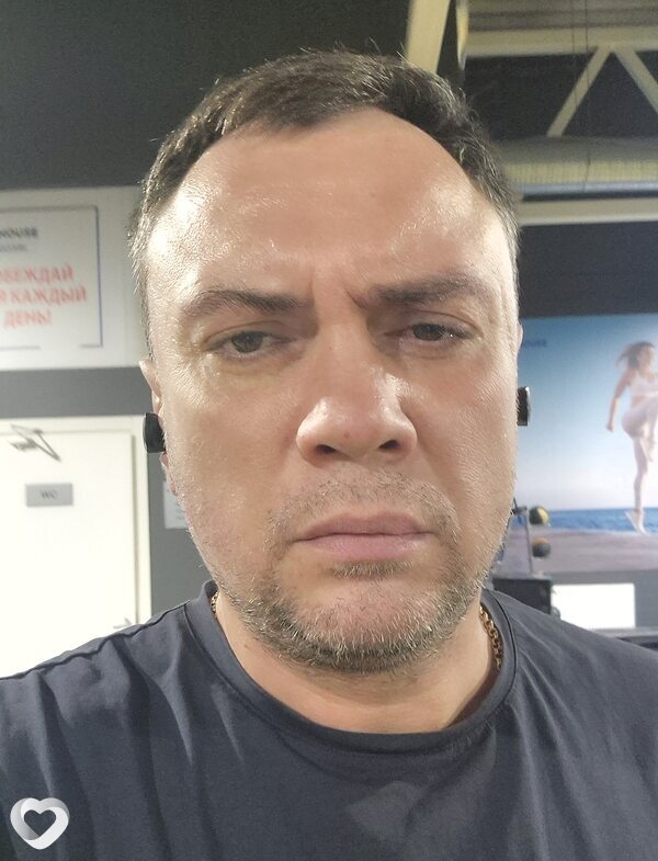 Денис, 42, Санкт-Петербурге — анкета №4663036