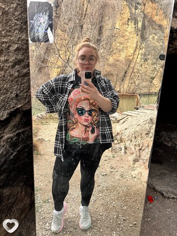 Яна, 37, Москве — анкета №4663008