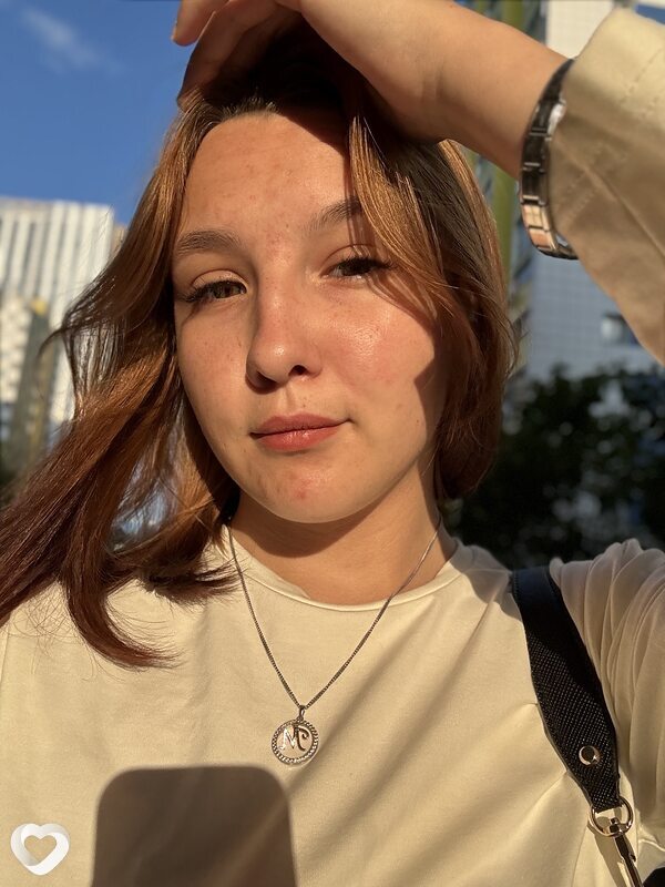 Милена, 19, Уфе — анкета №4663019