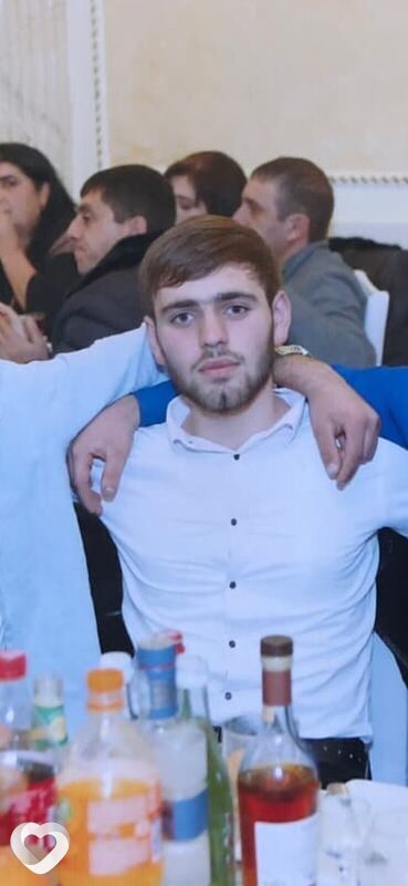 Степан, 23, Ставрополе — анкета №4663207