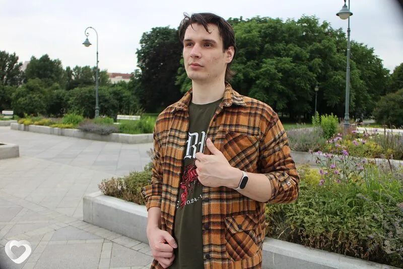 Александр, 30, Москве — анкета №4663214