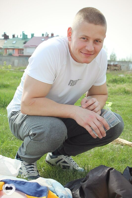 Александр, 38, Пензе — анкета №4663105