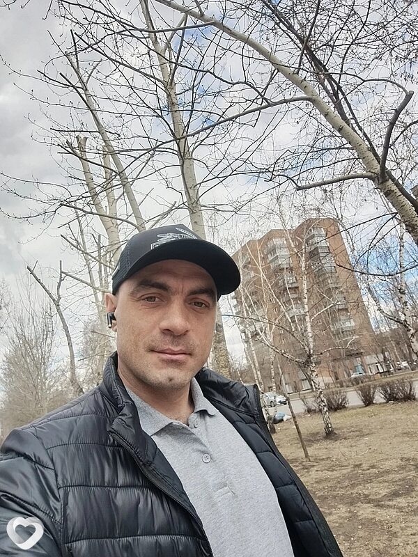 Иван, 38, Абакане — анкета №4663178
