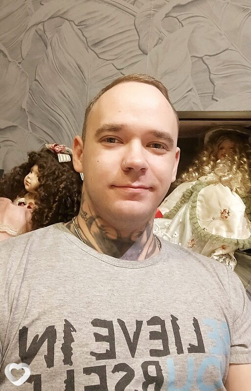 Тим, 30, Архангельске — анкета №4663089