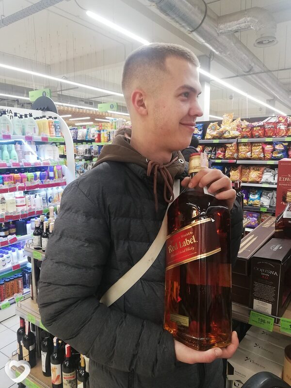 Максим, 23, Молодечно — анкета №4663253