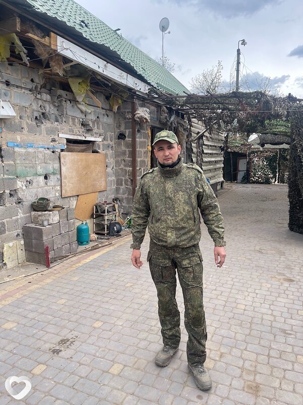 Захар, 33, Донецке — анкета №4663257