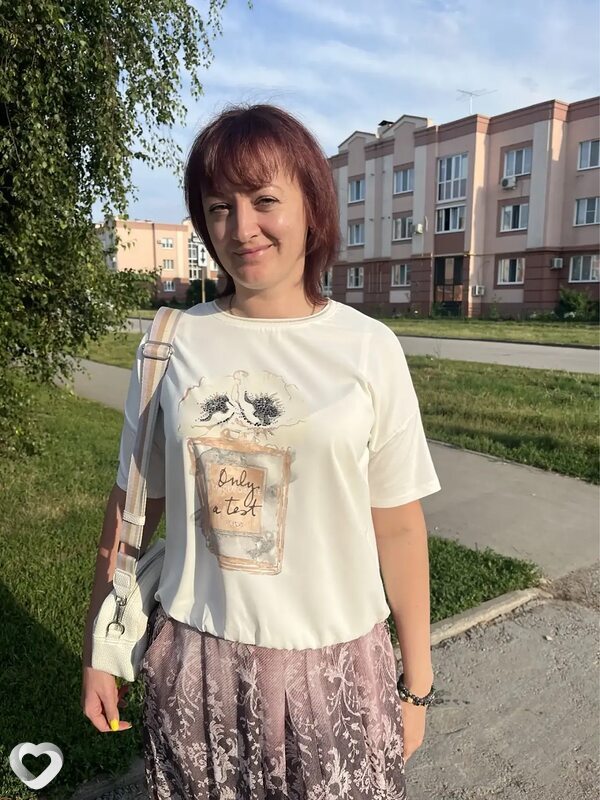 Светлана, 37, Самаре — анкета №4662962