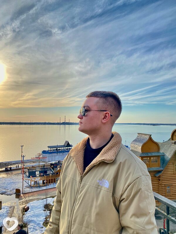 Максим, 24, Нижнем Новгороде — анкета №4662975