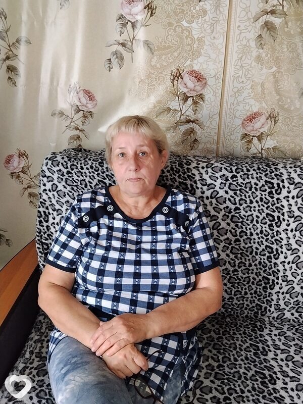 Оксана, 49, Красноярске — анкета №4662977
