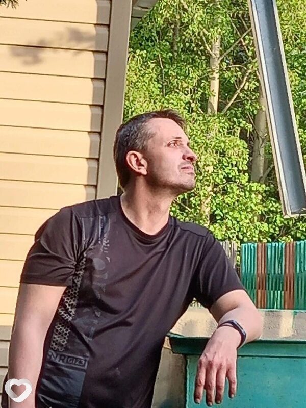 Виталий, 43, Красноярске — анкета №4663217