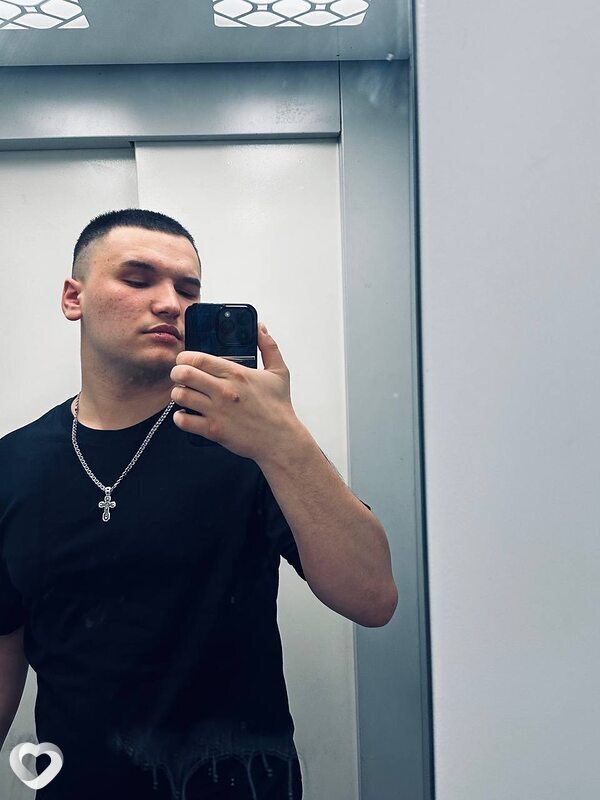 Иван, 21, Санкт-Петербурге — анкета №4663224