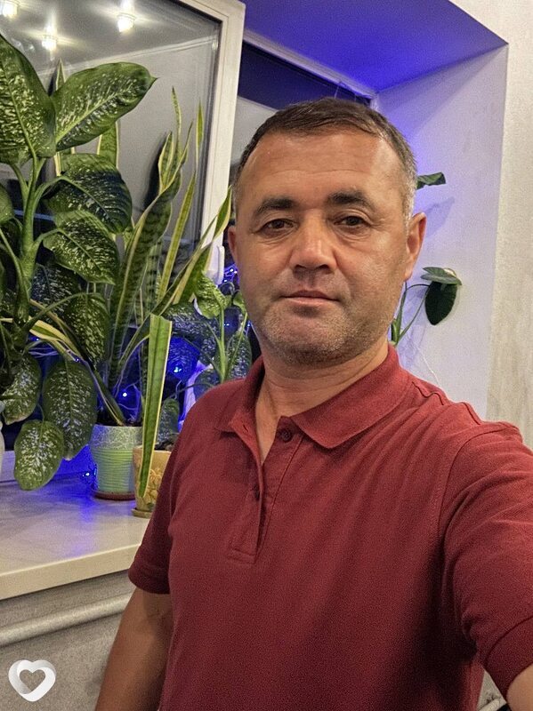 Дилшод, 45, Хабаровске — анкета №4663232