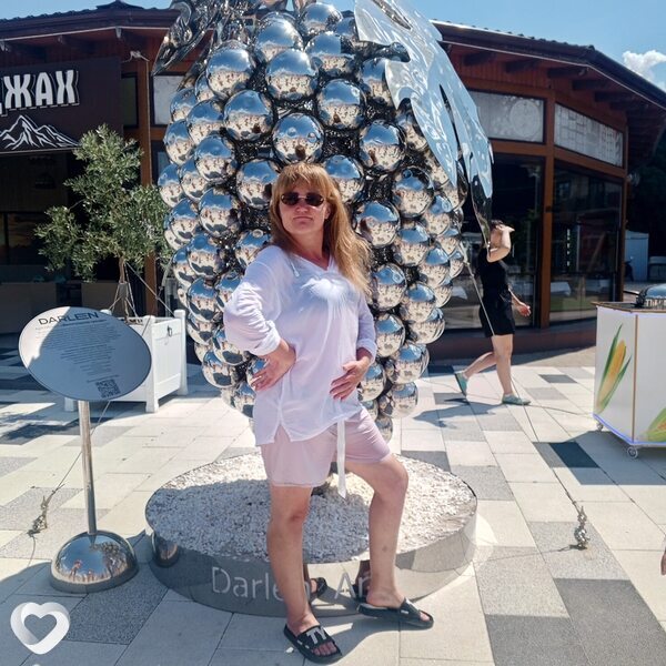 Галина, 38, Краснодаре — анкета №4663408