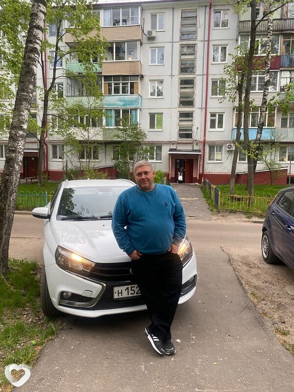 Андрей, 47, Брянске — анкета №4663410