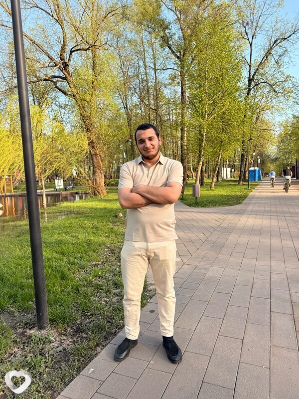 Хасан Юсупбаев, Серпухов