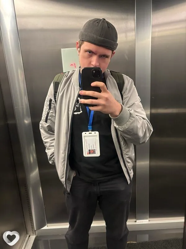 Богдан, 26, Москве — анкета №4663373