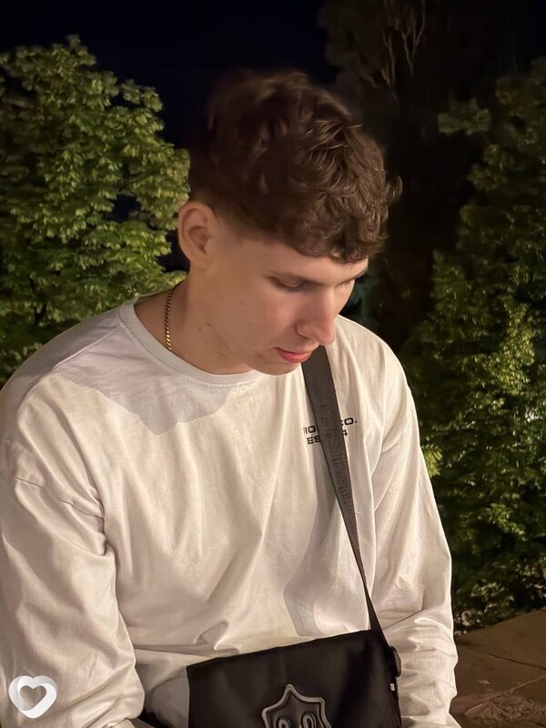 Егор, 23, Саратове — анкета №4663380