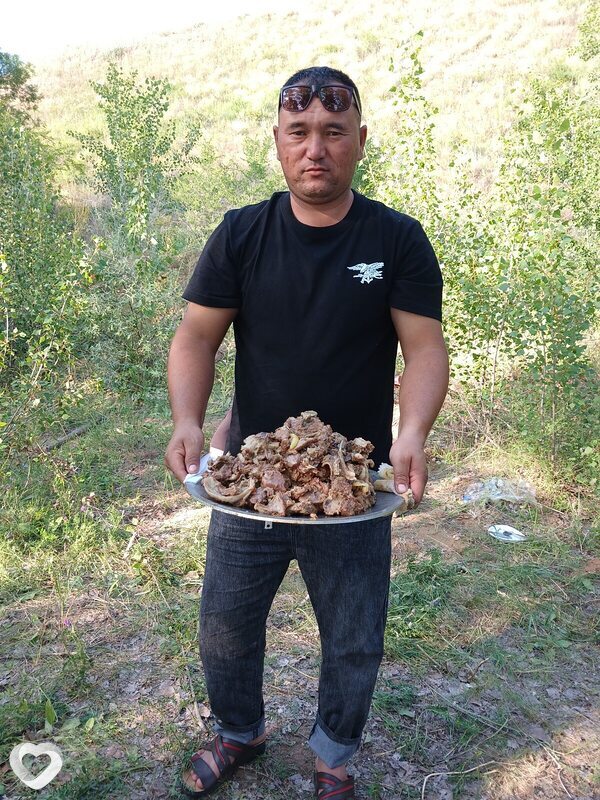 Кималь, 34, Ульяновске — анкета №4663266