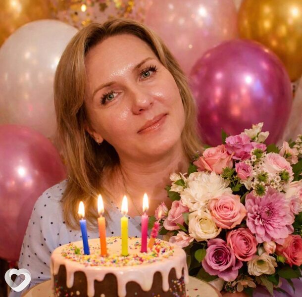 Ольга, 48, Санкт-Петербурге — анкета №4663336