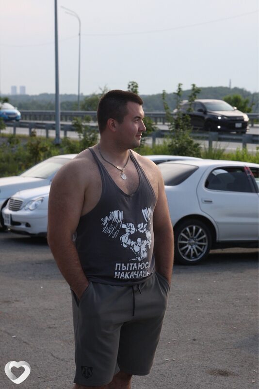 Роман, 30, Владивостоке — анкета №4663348