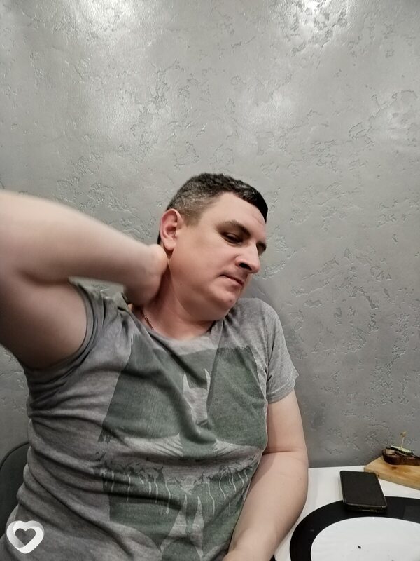 Андрей, 39, Крымске — анкета №4663312