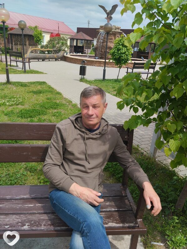 Андрей, 58, Крымске — анкета №4663333