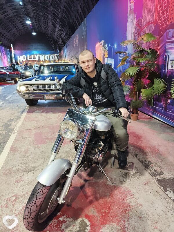 Сергей, 24, Санкт-Петербурге — анкета №4663395
