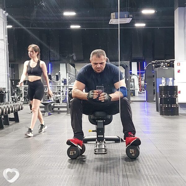 Гарик, 41, Ростове-на-Дону — анкета №4663663