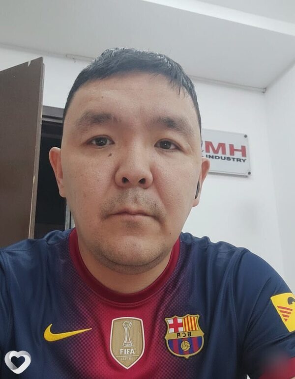Эльдар, 41, Алматы — анкета №4663442