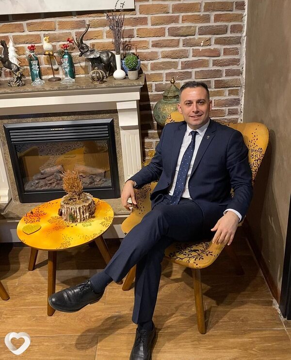 Кирилл, 35, Воронеже — анкета №4663454