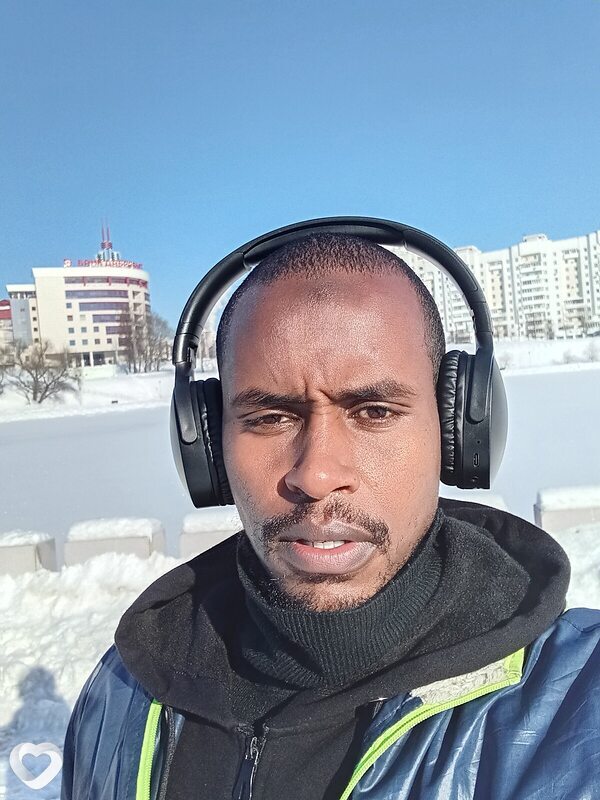 Abdu, 26, Гродно — анкета №4663510