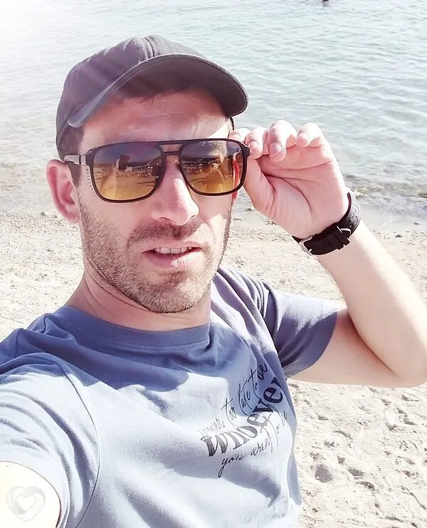 Артур, 38, Москве — анкета №4663518