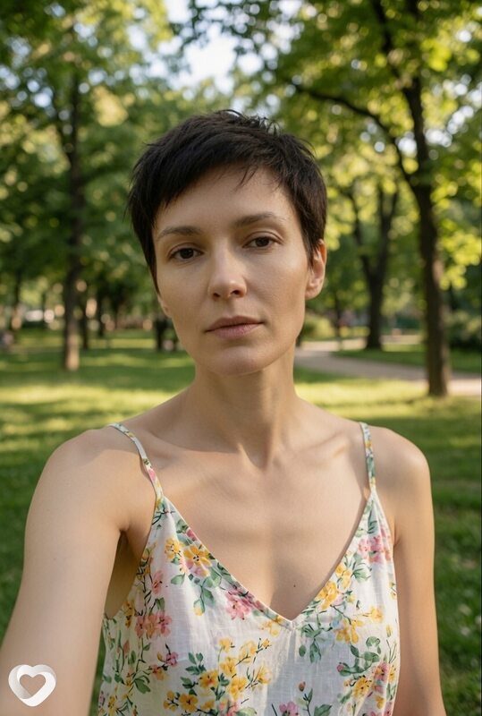 Аня, 33, Луганске — анкета №4663543