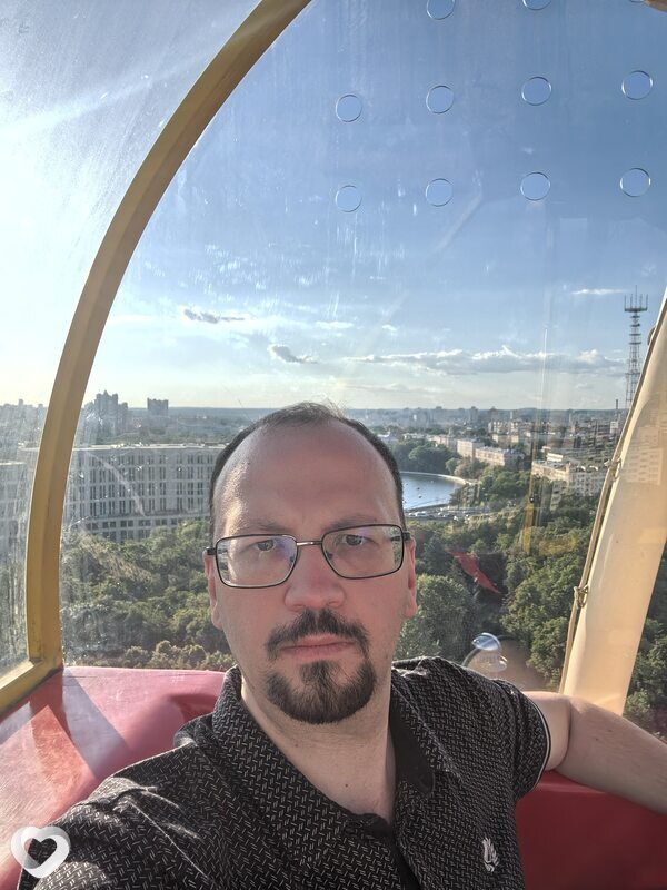 Александр, 36, Санкт-Петербурге — анкета №4663563