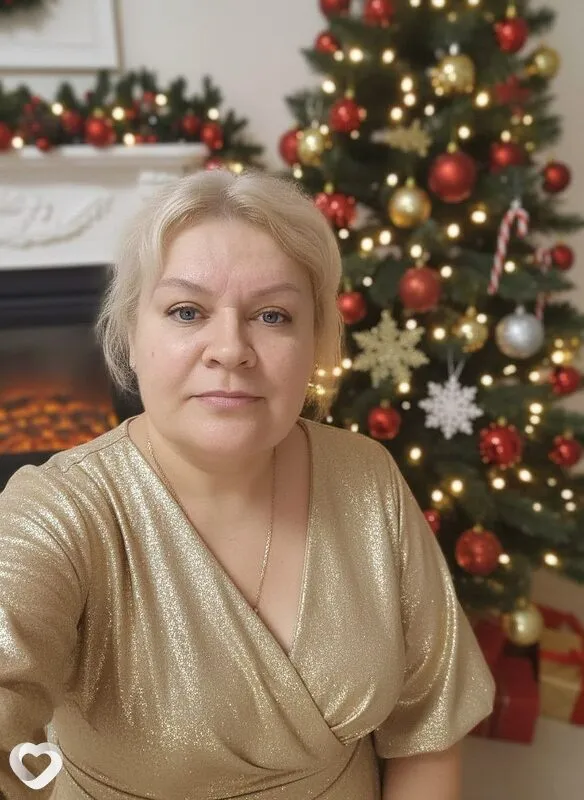 Алла, 53, Москве — анкета №4663573