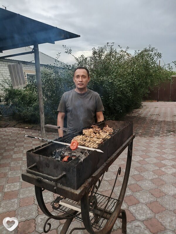Yerzhan, 47, Павлодаре — анкета №4663467