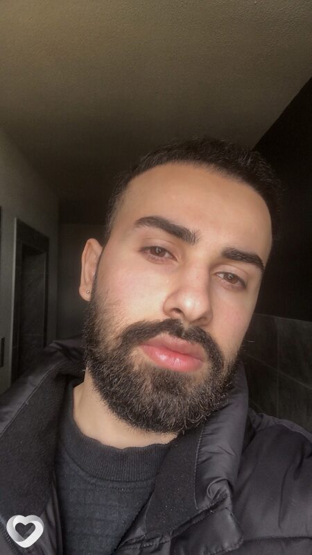 Mohammad, 25, Минске — анкета №4663502
