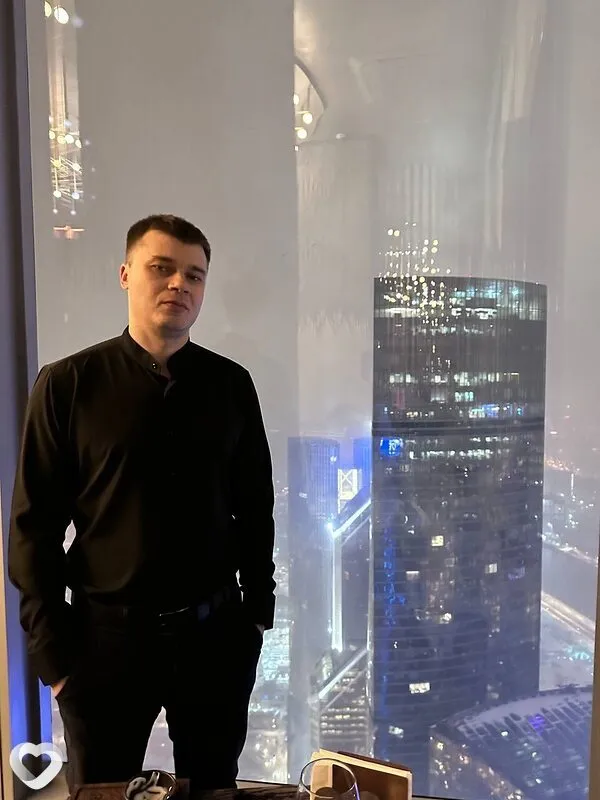 Алексей, Москва