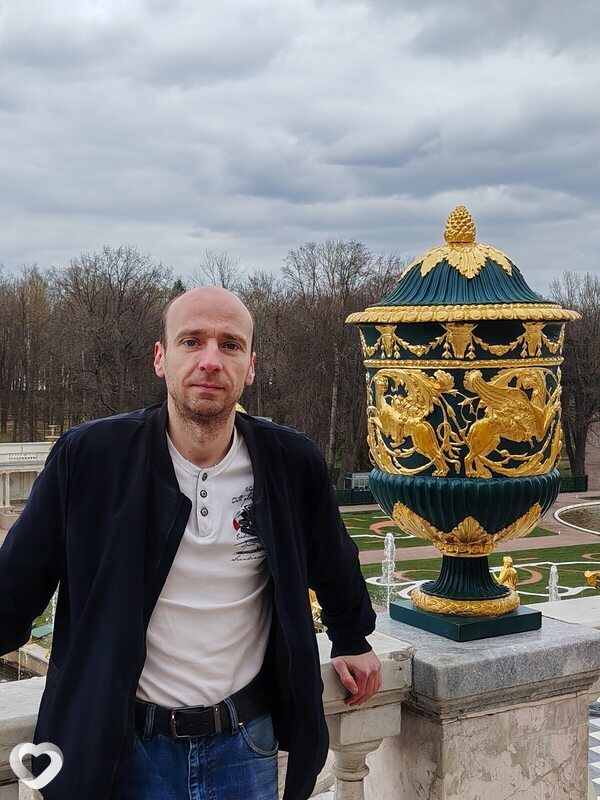 Богдан, 41, Санкт-Петербурге — анкета №4663624