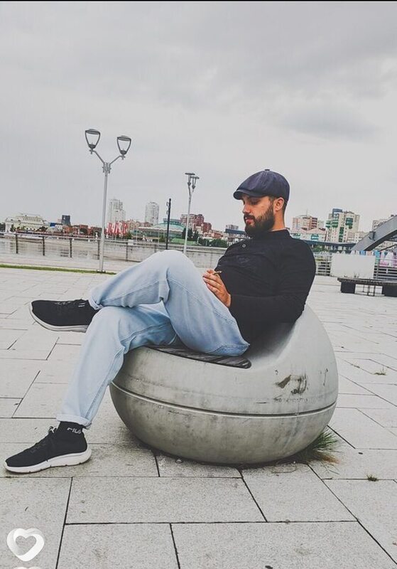 Данил, 27, Челябинске — анкета №4663581