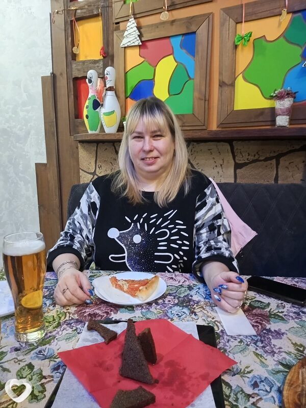 Люда, 43, Тольятти — анкета №4663592